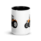 Steyr Steyr SK 8130 Kommunal | Mug with Color Inside Quality Farmers Merch