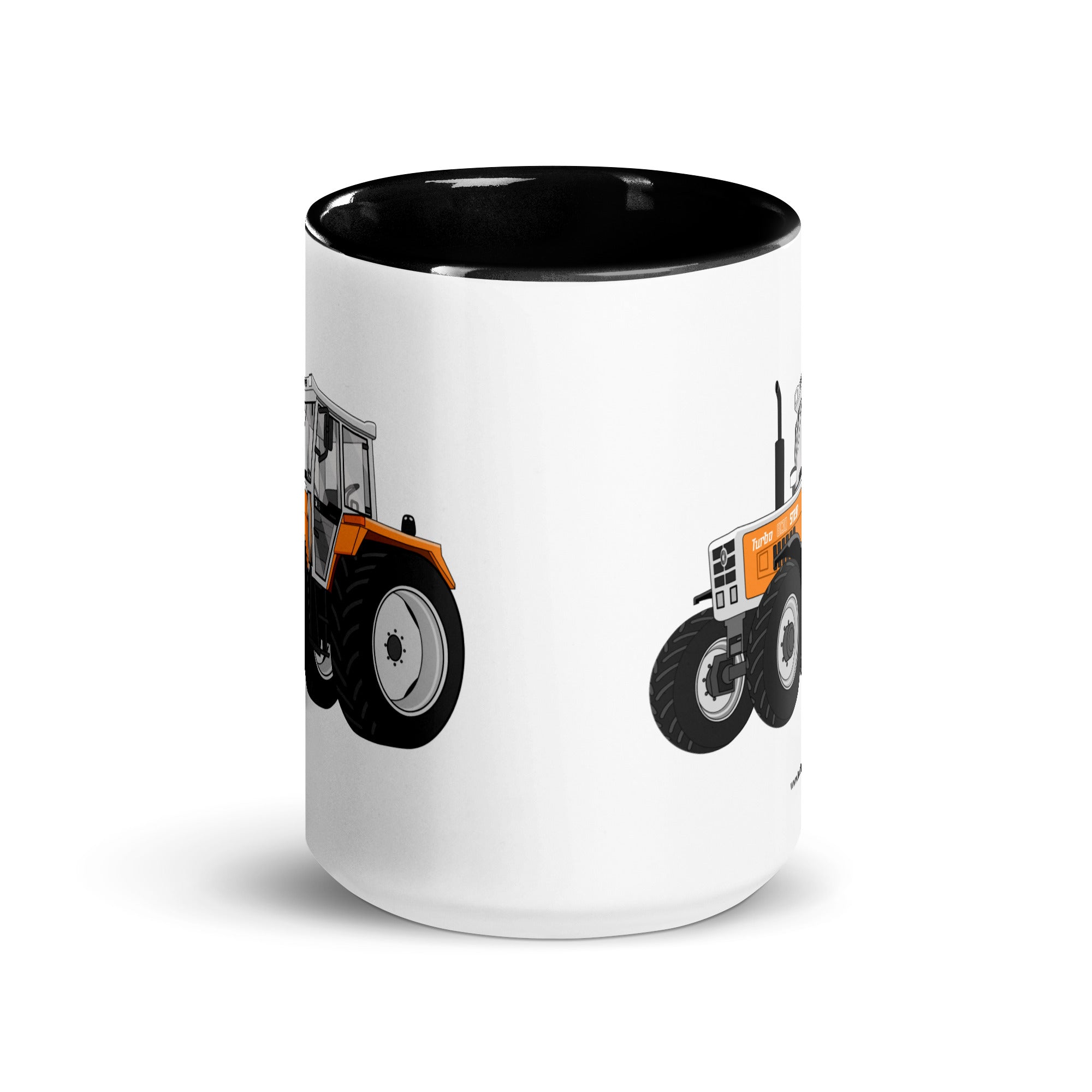 Steyr Steyr SK 8130 Kommunal | Mug with Color Inside Quality Farmers Merch