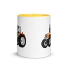 Steyr Steyr SK 8130 Kommunal | Mug with Color Inside Quality Farmers Merch