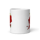 Taarup Taarup tipvogn T3 Trailer | White glossy mug Quality Farmers Merch