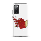 Taarup Tough case for Samsung® Samsung Galaxy S20 FE Taarup tipvogn T3 Trailer | Tough case for Samsung® Quality Farmers Merch
