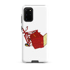 Taarup Tough case for Samsung® Samsung Galaxy S20 Plus Taarup tipvogn T3 Trailer | Tough case for Samsung® Quality Farmers Merch