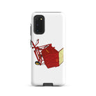 Taarup Tough case for Samsung® Samsung Galaxy S20 Taarup tipvogn T3 Trailer | Tough case for Samsung® Quality Farmers Merch