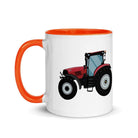 The Farmers Mugs Store Case 240 PUMA Mug with Color Inside Quality Farmers Merch