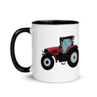 The Farmers Mugs Store Case 240 PUMA Mug with Color Inside Quality Farmers Merch