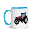 The Farmers Mugs Store Case 240 PUMA Mug with Color Inside Quality Farmers Merch