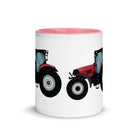 The Farmers Mugs Store Case 240 PUMA Mug with Color Inside Quality Farmers Merch