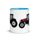 The Farmers Mugs Store Case 240 PUMA Mug with Color Inside Quality Farmers Merch