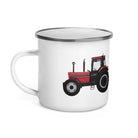 The Farmers Mugs Store Case International 1455 XL Enamel Mug Quality Farmers Merch