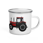 The Farmers Mugs Store Case International 1455 XL Enamel Mug Quality Farmers Merch