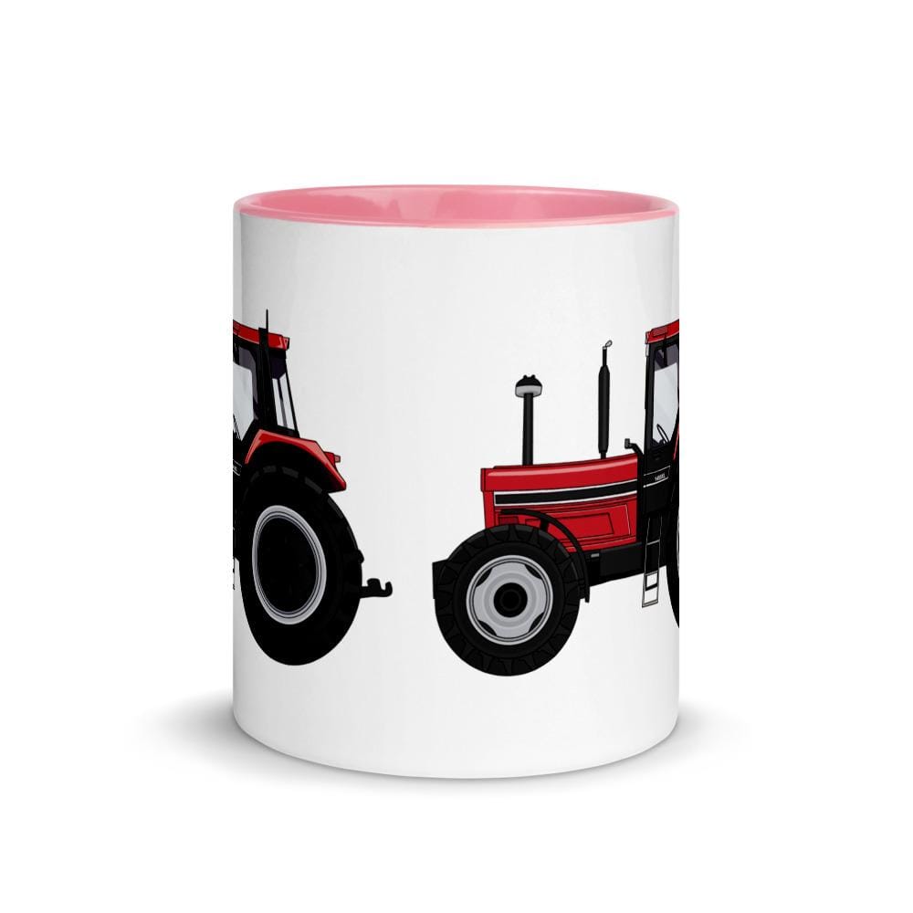 The Farmers Mugs Store Case International 1455 XL Mug with Color Inside Quality Farmers Merch