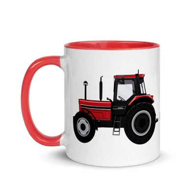 Case International 1455 XL Mug with Color Inside | Tractor Mug Store