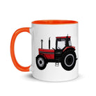 The Farmers Mugs Store Case International 1455 XL Mug with Color Inside Quality Farmers Merch