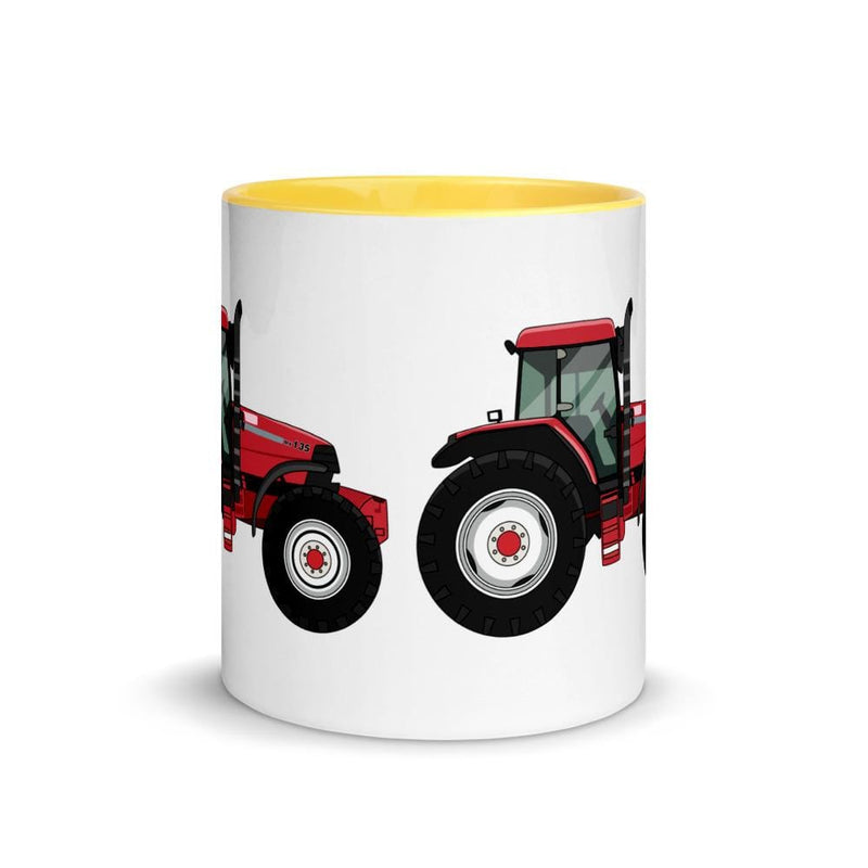 The Farmers Mugs Store Case MX 135 Mug with Color Inside Quality Farmers Merch