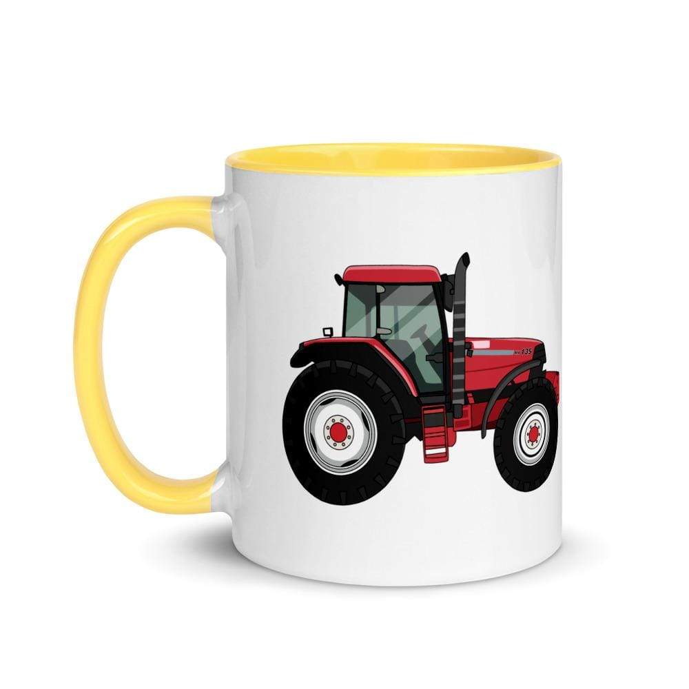 The Farmers Mugs Store Case MX 135 Mug with Color Inside Quality Farmers Merch