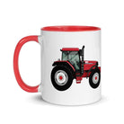 The Farmers Mugs Store Case MX 135 Mug with Color Inside Quality Farmers Merch