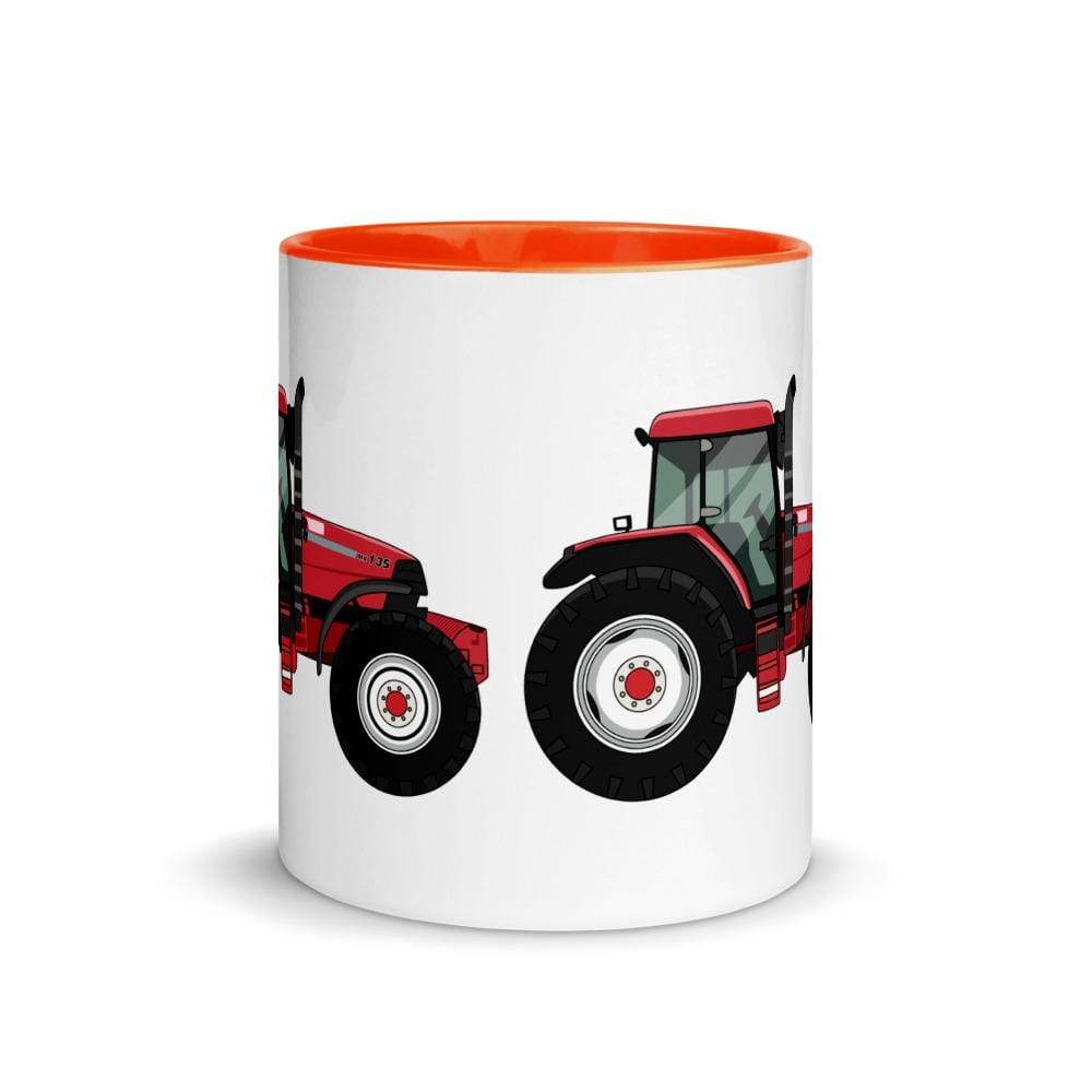 The Farmers Mugs Store Case MX 135 Mug with Color Inside Quality Farmers Merch