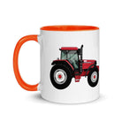 The Farmers Mugs Store Case MX 135 Mug with Color Inside Quality Farmers Merch