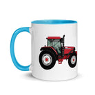 The Farmers Mugs Store Case MX 135 Mug with Color Inside Quality Farmers Merch