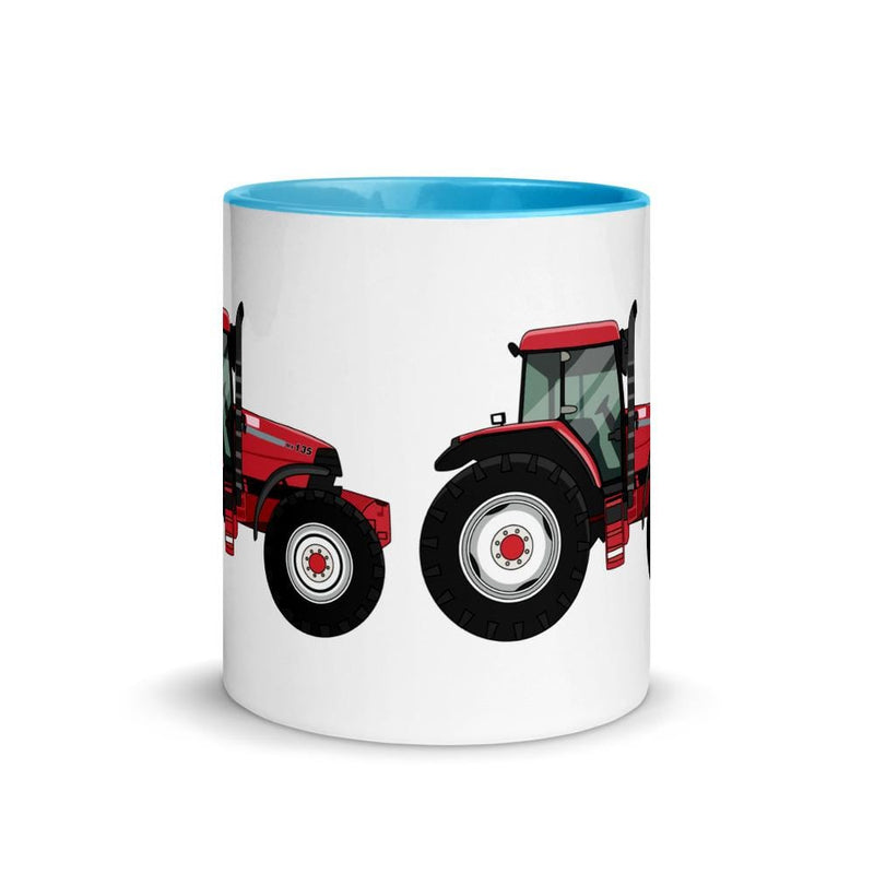 The Farmers Mugs Store Case MX 135 Mug with Color Inside Quality Farmers Merch