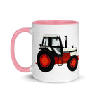 The Farmers Mugs Store David Brown 1490 4WD Mug with Color Inside Quality Farmers Merch