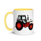 The Farmers Mugs Store David Brown 1490 4WD Mug with Color Inside Quality Farmers Merch