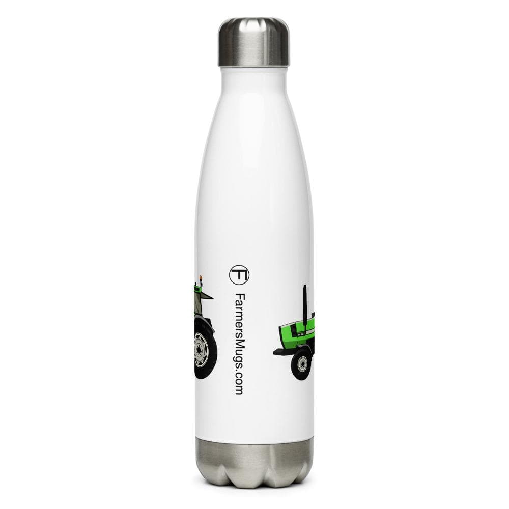 The Farmers Mugs Store Deutz DX 90 Stainless Steel Water Bottle Quality Farmers Merch