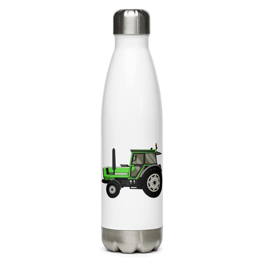 The Farmers Mugs Store Deutz DX 90 Stainless Steel Water Bottle Quality Farmers Merch