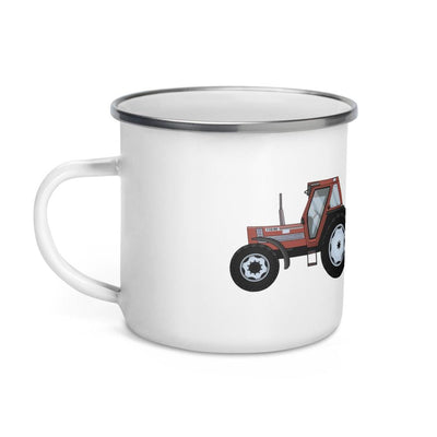 The Farmers Mugs Store FIAT 110-90 Enamel Mug Quality Farmers Merch