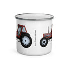 The Farmers Mugs Store FIAT 110-90 Enamel Mug Quality Farmers Merch