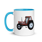 The Farmers Mugs Store FIAT 110-90 Mug with Color Inside Quality Farmers Merch