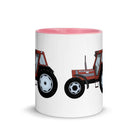 The Farmers Mugs Store FIAT 110-90 Mug with Color Inside Quality Farmers Merch