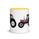 The Farmers Mugs Store FIAT 110-90 Mug with Color Inside Quality Farmers Merch