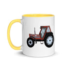 The Farmers Mugs Store FIAT 110-90 Mug with Color Inside Quality Farmers Merch