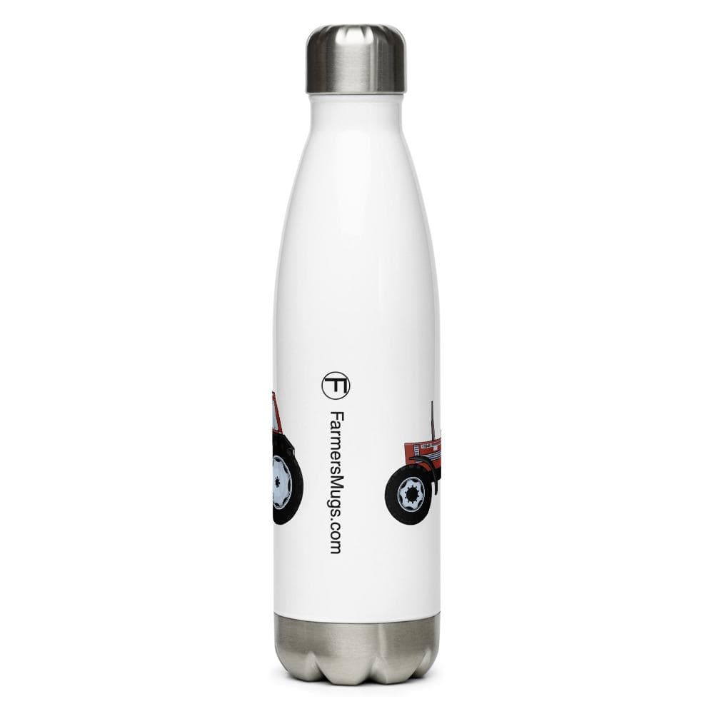 The Farmers Mugs Store FIAT 110-90 Stainless Steel Water Bottle Quality Farmers Merch