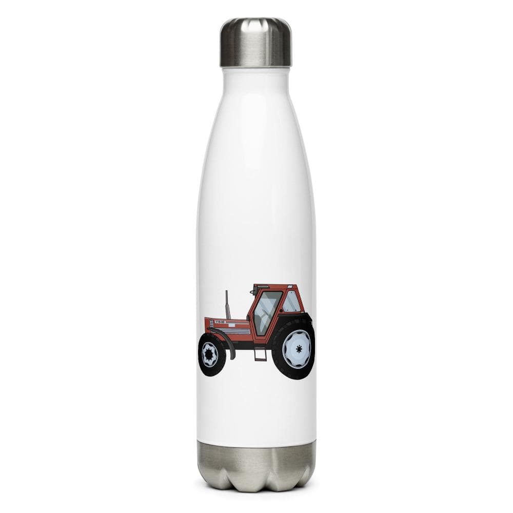 The Farmers Mugs Store FIAT 110-90 Stainless Steel Water Bottle Quality Farmers Merch