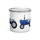 The Farmers Mugs Store Ford 3000 Enamel Mug Quality Farmers Merch