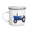 The Farmers Mugs Store Ford 3000 Enamel Mug Quality Farmers Merch