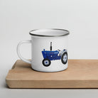 The Farmers Mugs Store Ford 3000 Enamel Mug Quality Farmers Merch