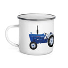 The Farmers Mugs Store Ford 3000 Enamel Mug Quality Farmers Merch