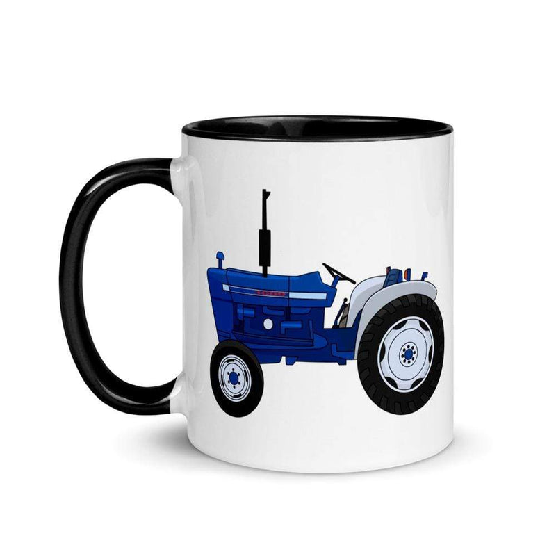 The Farmers Mugs Store Ford 3000 Mug with Color Inside Quality Farmers Merch