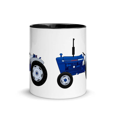 The Farmers Mugs Store Ford 3000 Mug with Color Inside Quality Farmers Merch