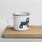 The Farmers Mugs Store Ford 4000 Enamel Mug Quality Farmers Merch