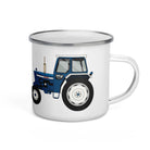 The Farmers Mugs Store Ford 4000 Enamel Mug Quality Farmers Merch