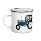 The Farmers Mugs Store Ford 4000 Enamel Mug Quality Farmers Merch