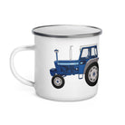 The Farmers Mugs Store Ford 7000 Enamel Mug Quality Farmers Merch