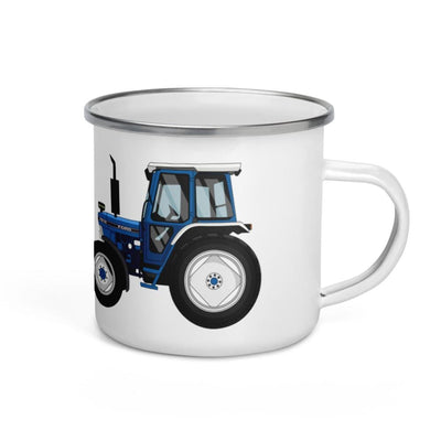 The Farmers Mugs Store Ford 7610 Enamel Mug Quality Farmers Merch