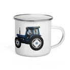 The Farmers Mugs Store Ford 7810 Enamel Mug Quality Farmers Merch