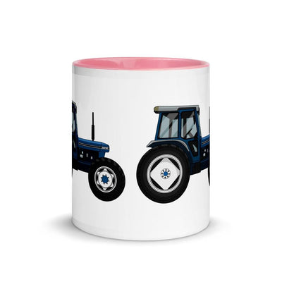 The Farmers Mugs Store Ford 7810 Mug with Color Inside Quality Farmers Merch