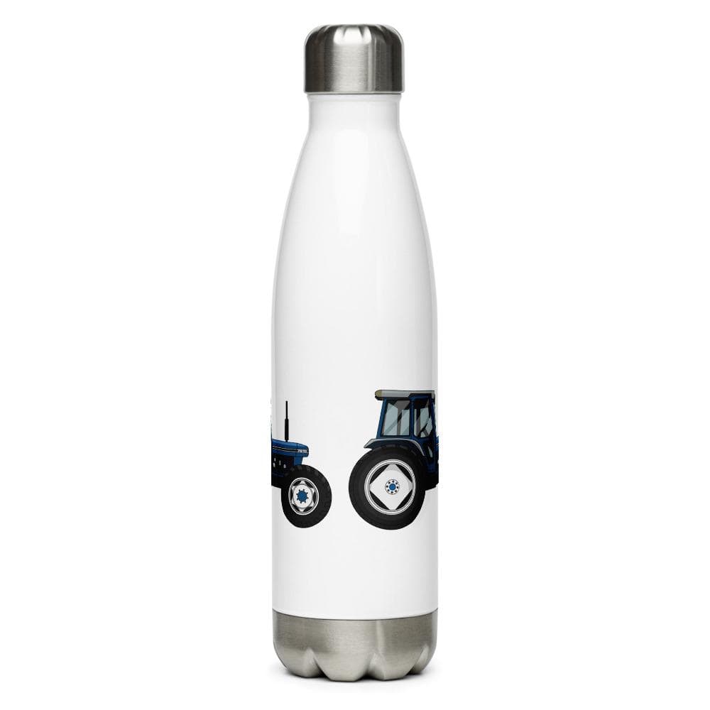 The Farmers Mugs Store Ford 7810 Stainless Steel Water Bottle Quality Farmers Merch